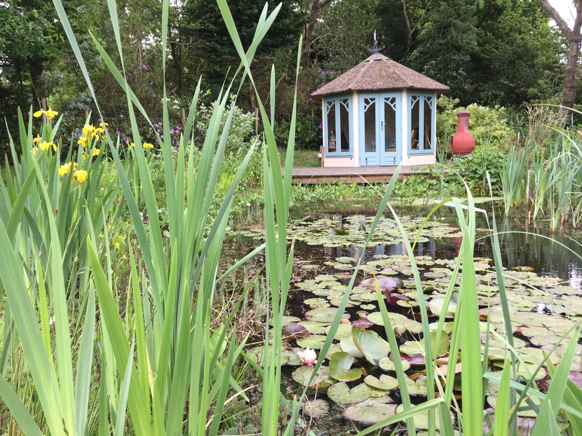 Fernwood Panzió Ringwood Kültér fotó